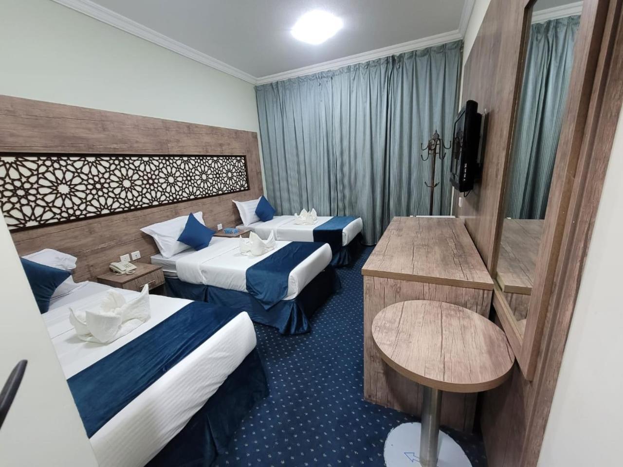 Al Arab Mashaer Hotel Mecca Exterior foto