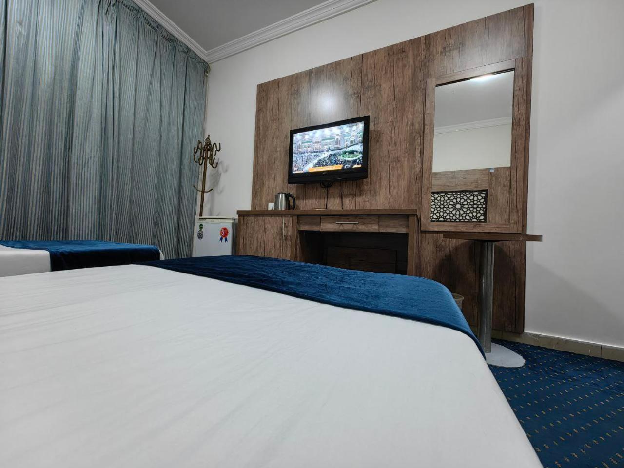 Al Arab Mashaer Hotel Mecca Exterior foto