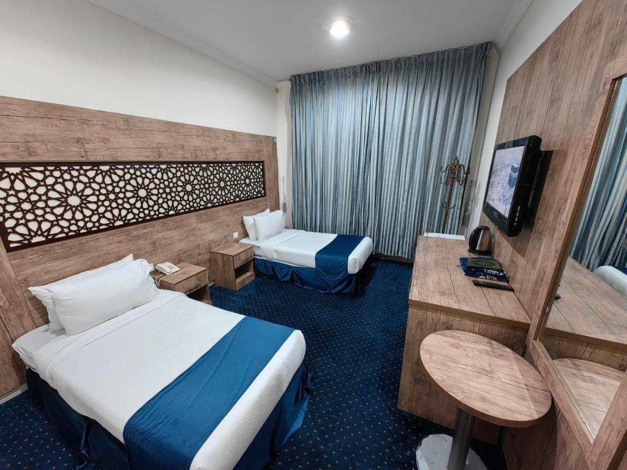 Al Arab Mashaer Hotel Mecca Exterior foto