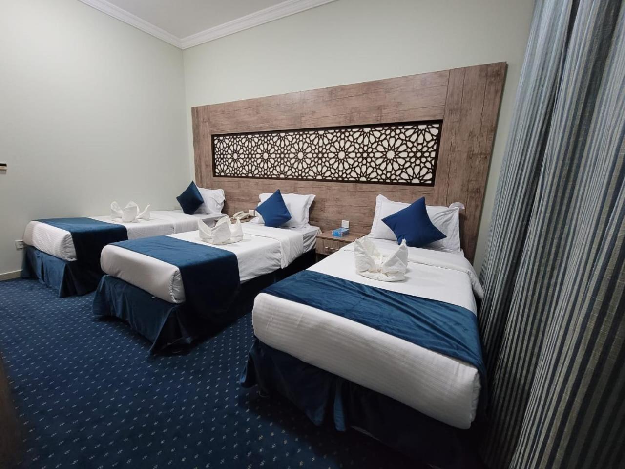 Al Arab Mashaer Hotel Mecca Exterior foto