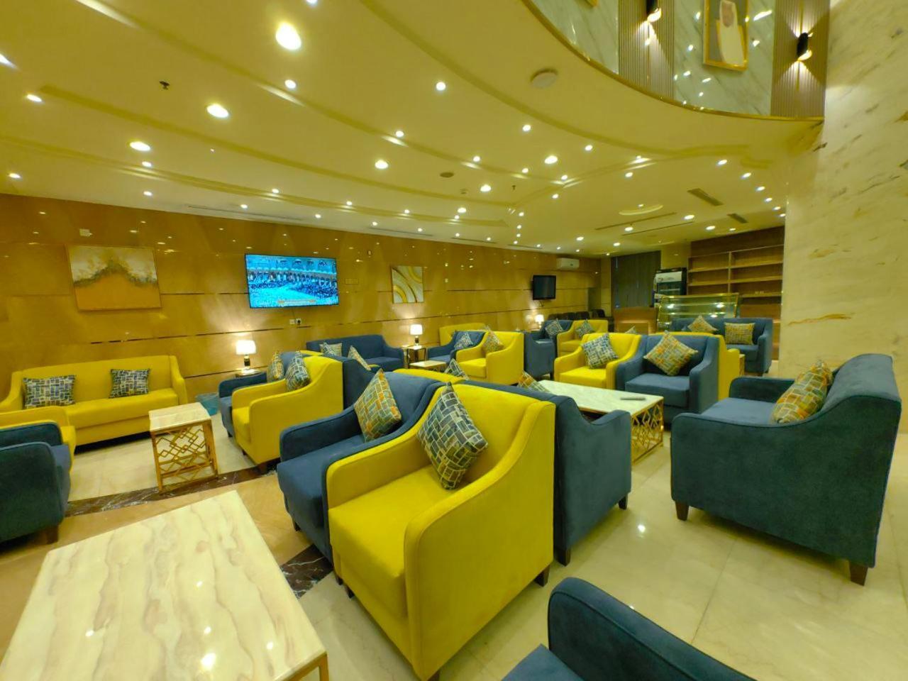 Al Arab Mashaer Hotel Mecca Exterior foto