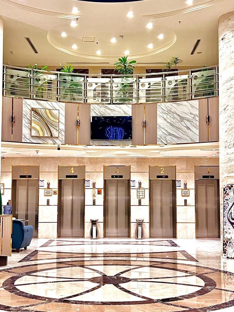 Al Arab Mashaer Hotel Mecca Exterior foto