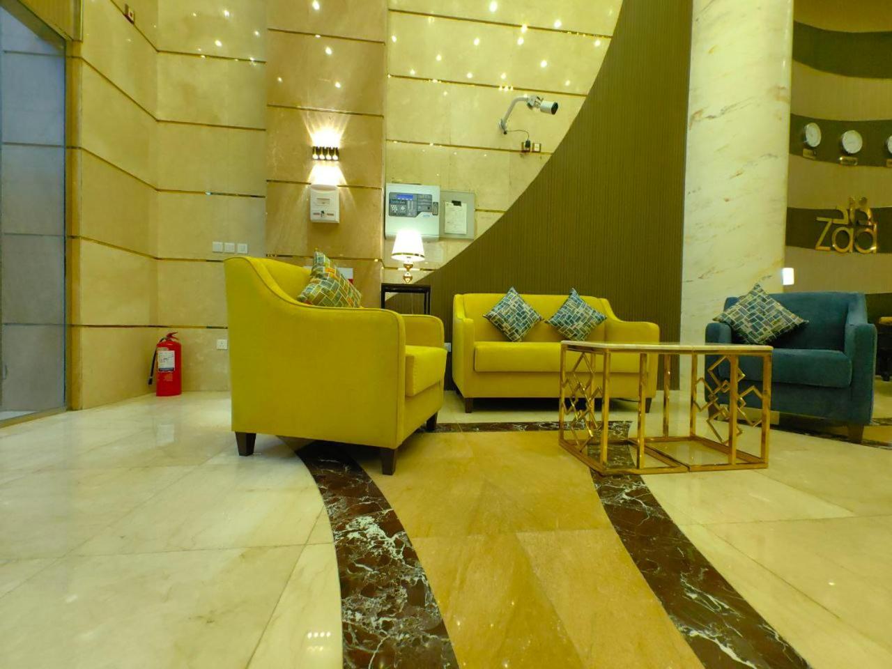Al Arab Mashaer Hotel Mecca Exterior foto