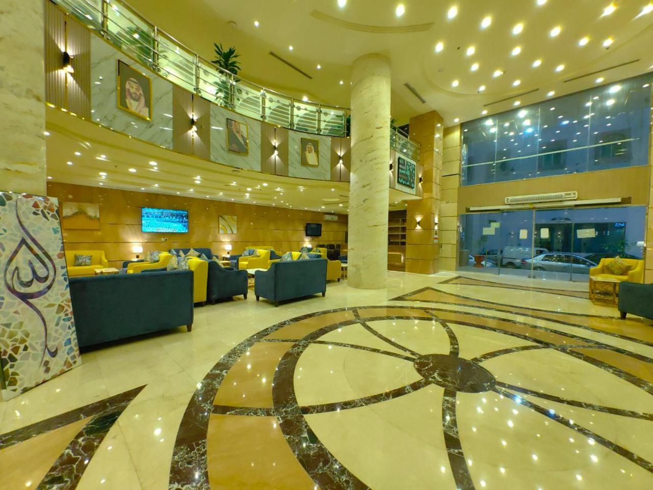 Al Arab Mashaer Hotel Mecca Exterior foto