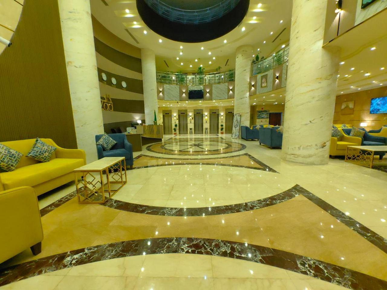 Al Arab Mashaer Hotel Mecca Exterior foto