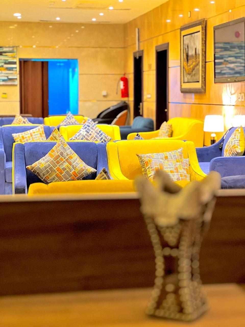 Al Arab Mashaer Hotel Mecca Exterior foto
