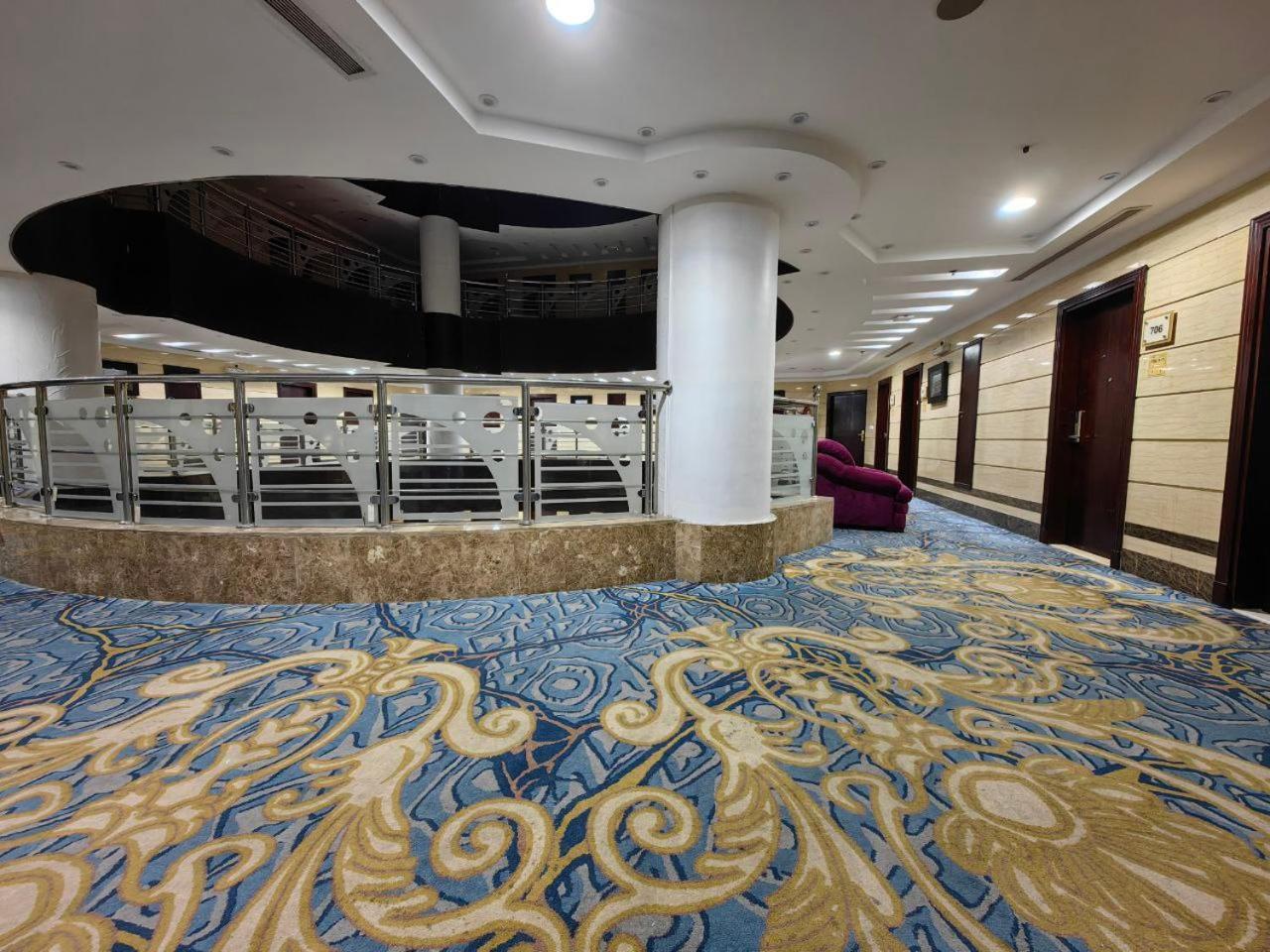 Al Arab Mashaer Hotel Mecca Exterior foto