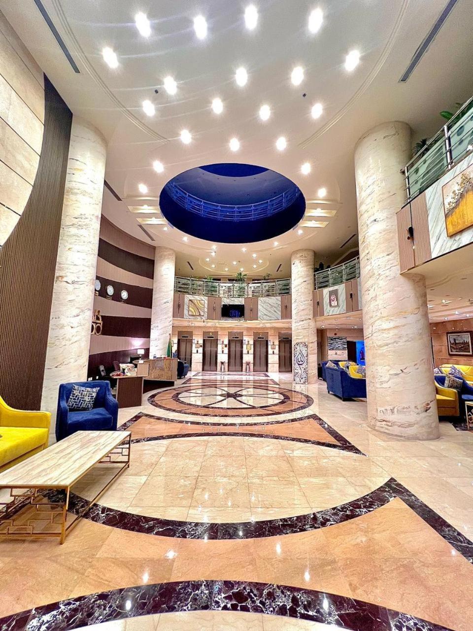 Al Arab Mashaer Hotel Mecca Exterior foto