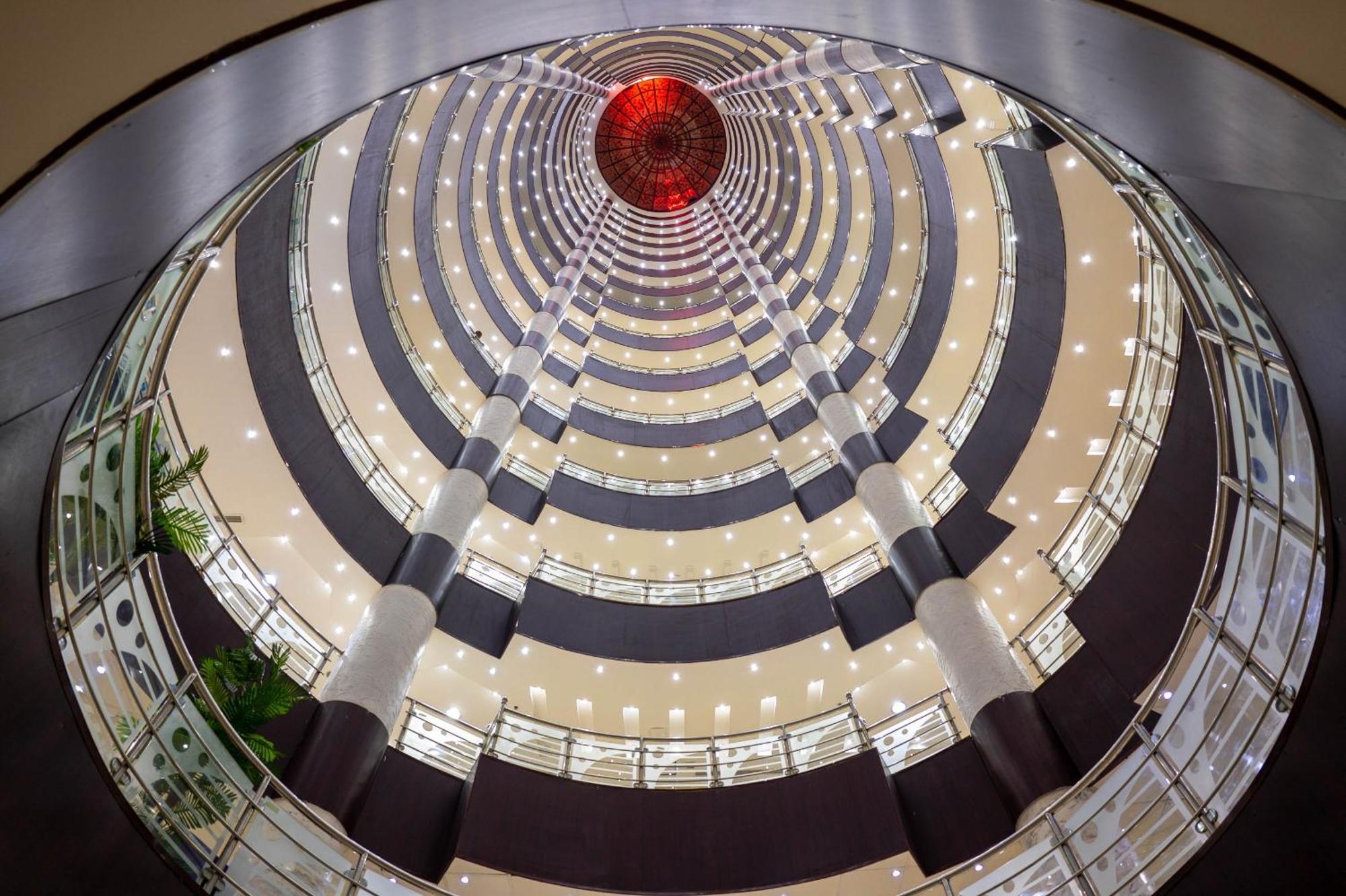 Al Arab Mashaer Hotel Mecca Exterior foto