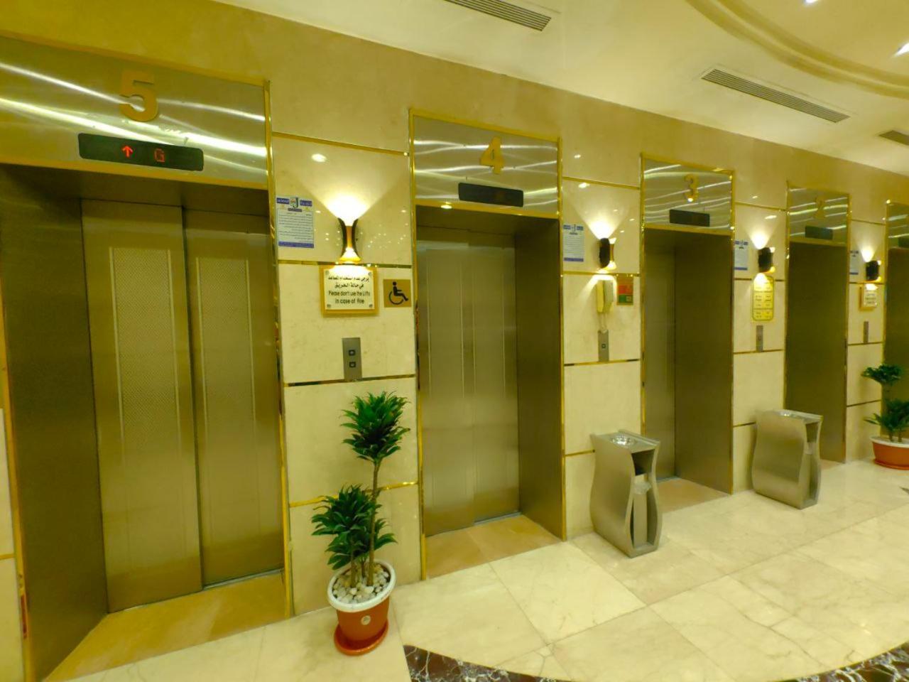 Al Arab Mashaer Hotel Mecca Exterior foto
