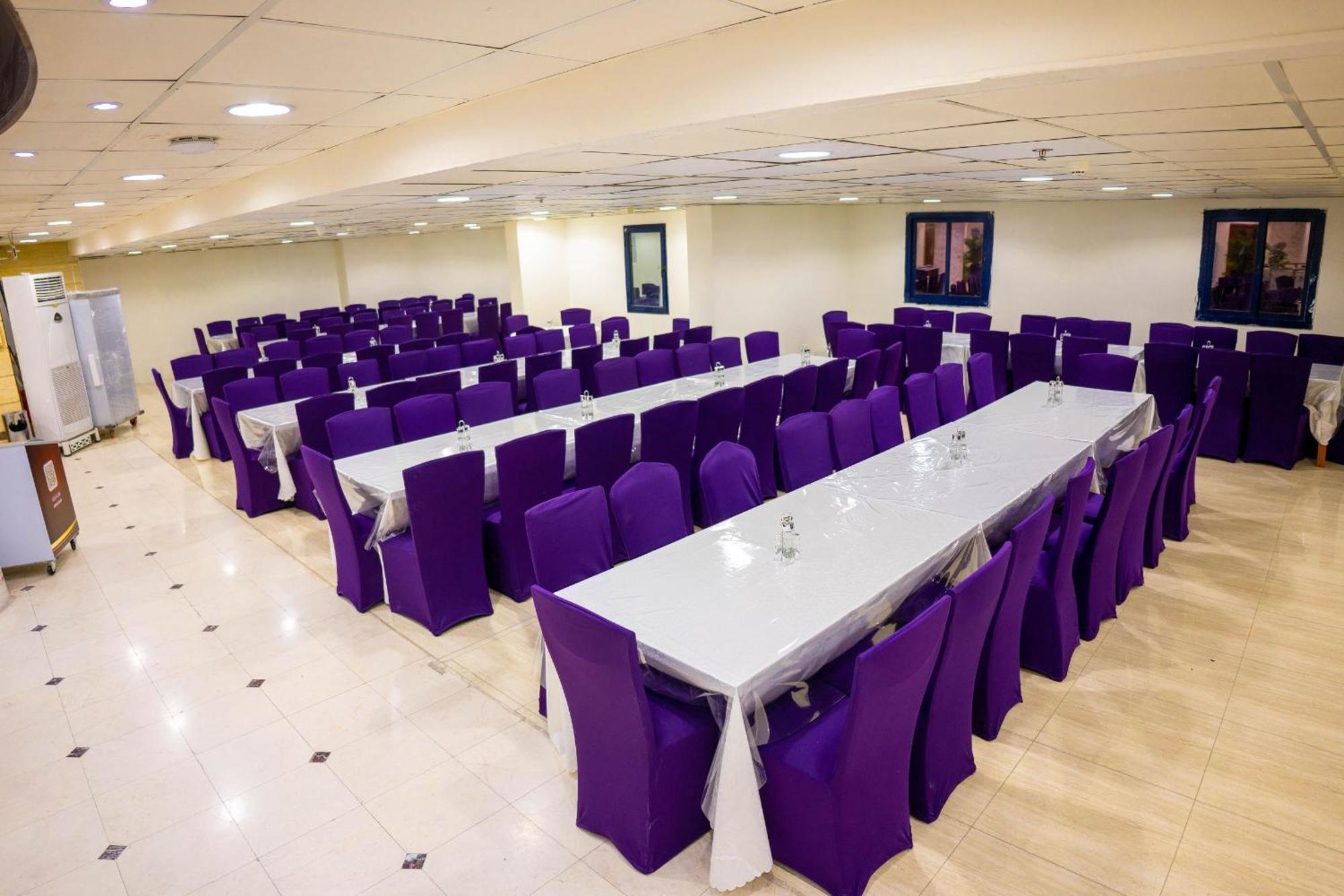 Al Arab Mashaer Hotel Mecca Exterior foto