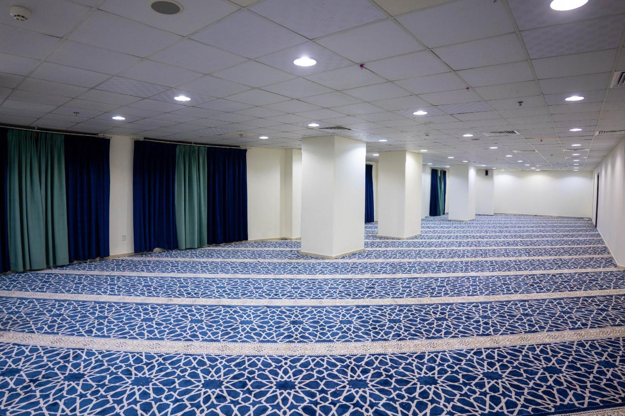 Al Arab Mashaer Hotel Mecca Exterior foto