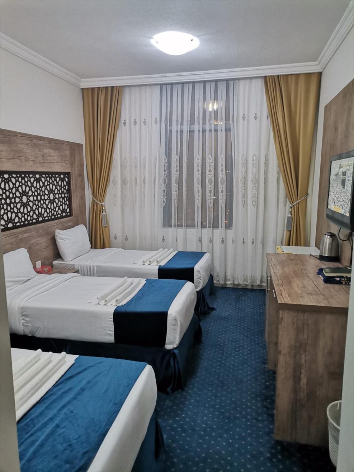 Al Arab Mashaer Hotel Mecca Exterior foto