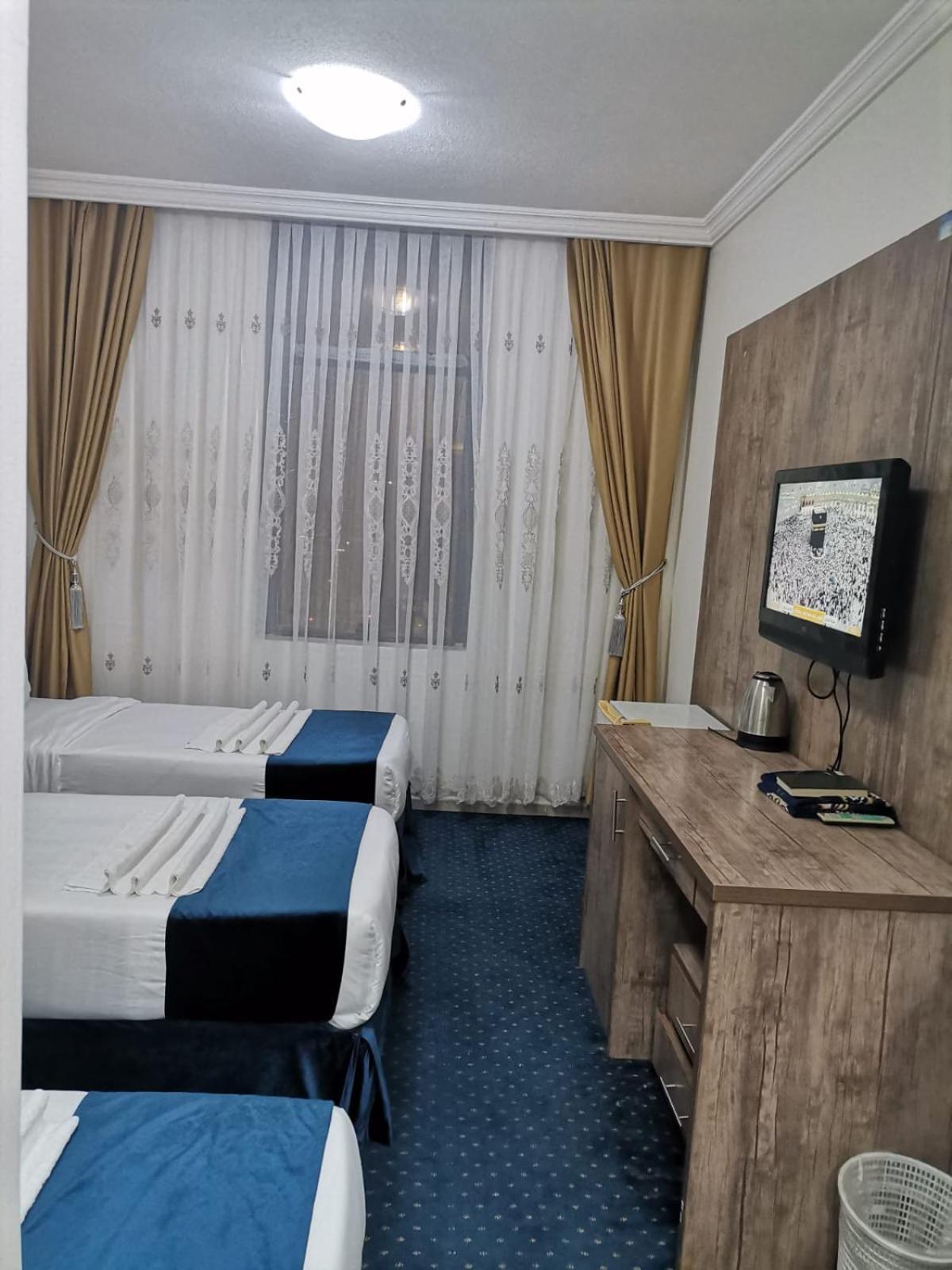 Al Arab Mashaer Hotel Mecca Exterior foto