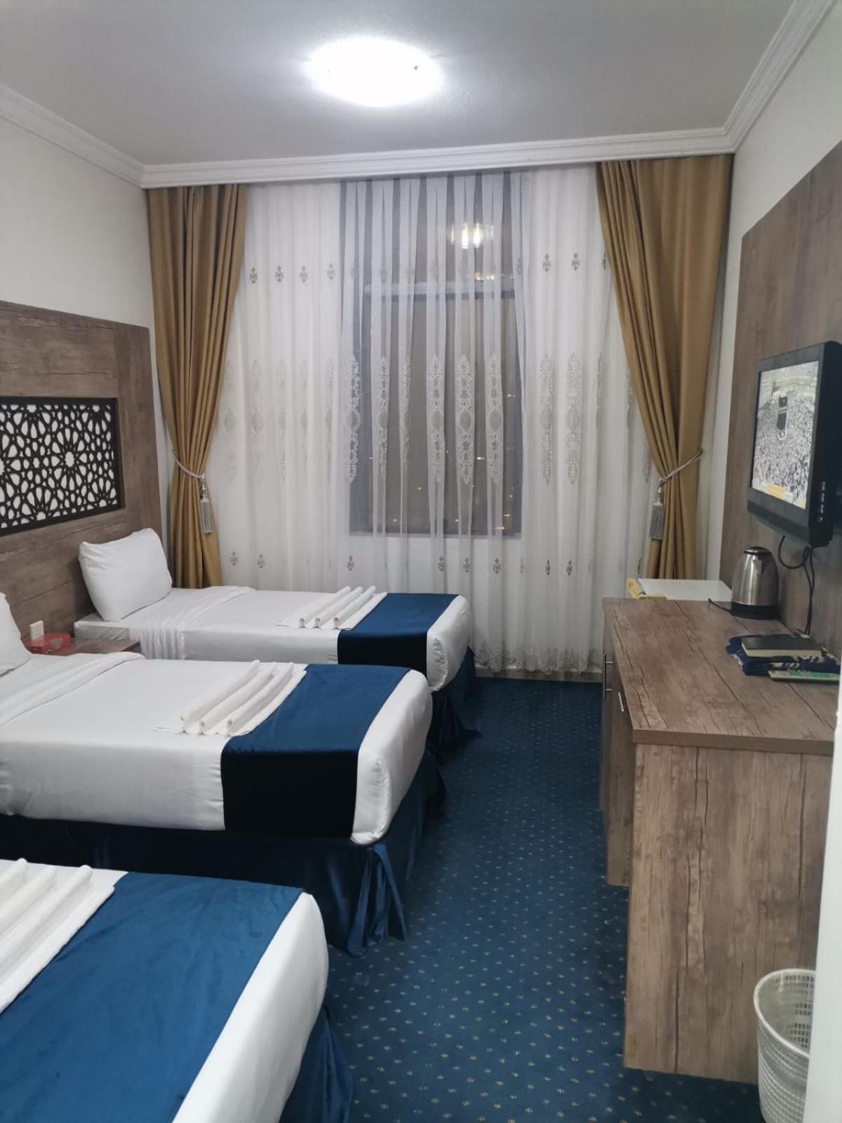 Al Arab Mashaer Hotel Mecca Exterior foto