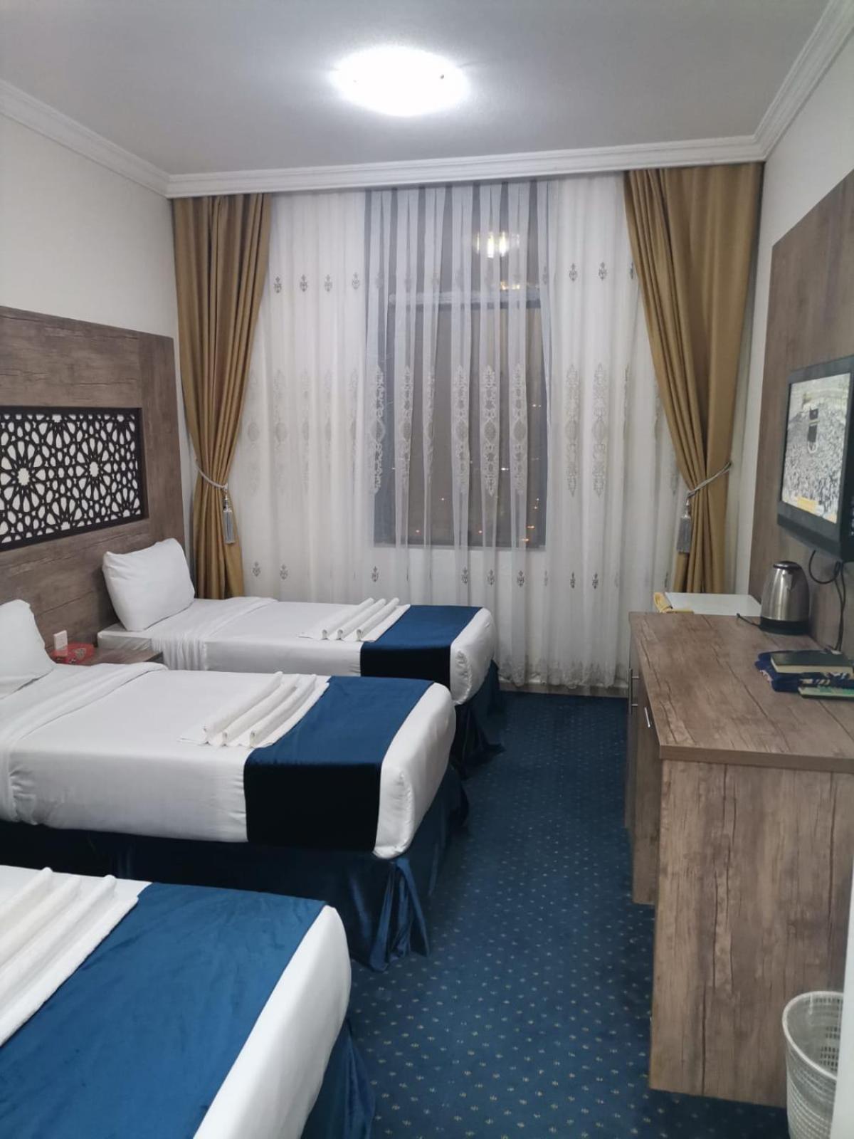 Al Arab Mashaer Hotel Mecca Exterior foto