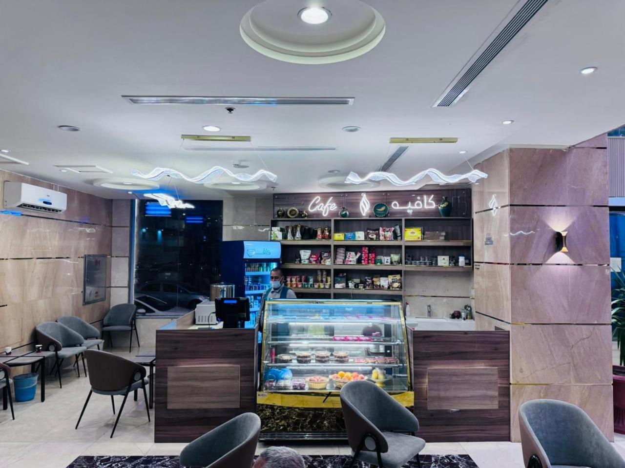 Al Arab Mashaer Hotel Mecca Exterior foto