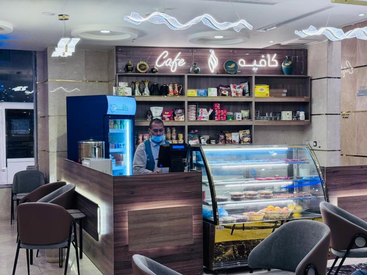Al Arab Mashaer Hotel Mecca Exterior foto